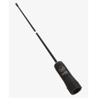 VHF 1.0M ULTRAGLASS ANTENNA - SEA MASTER PRO - BLACK - P6782 - Pacific Aerials